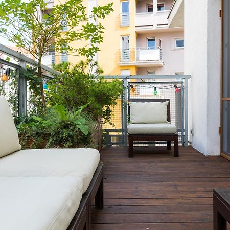 Warta River Comfort Apartment Poznań Extérieur photo