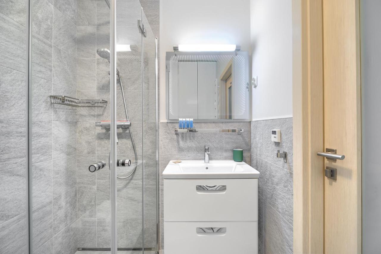 Warta River Comfort Apartment Poznań Extérieur photo