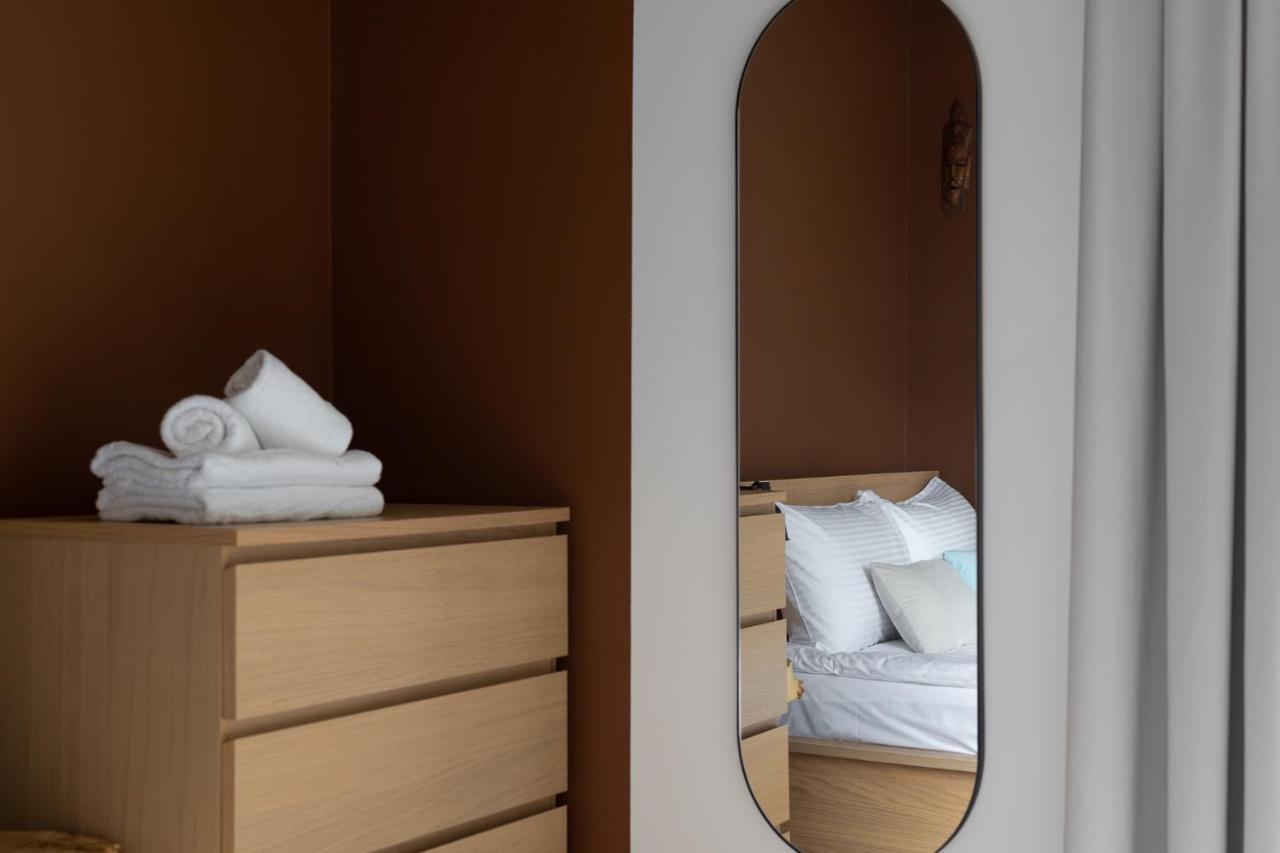 Warta River Comfort Apartment Poznań Extérieur photo