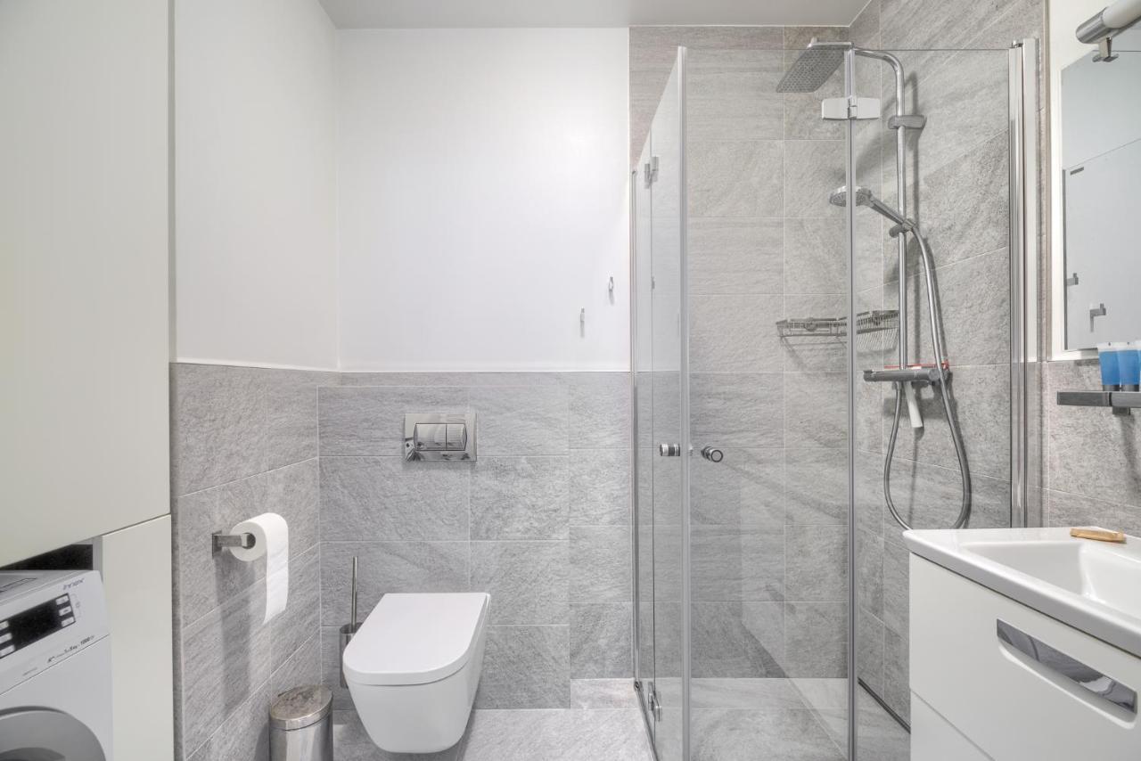 Warta River Comfort Apartment Poznań Extérieur photo