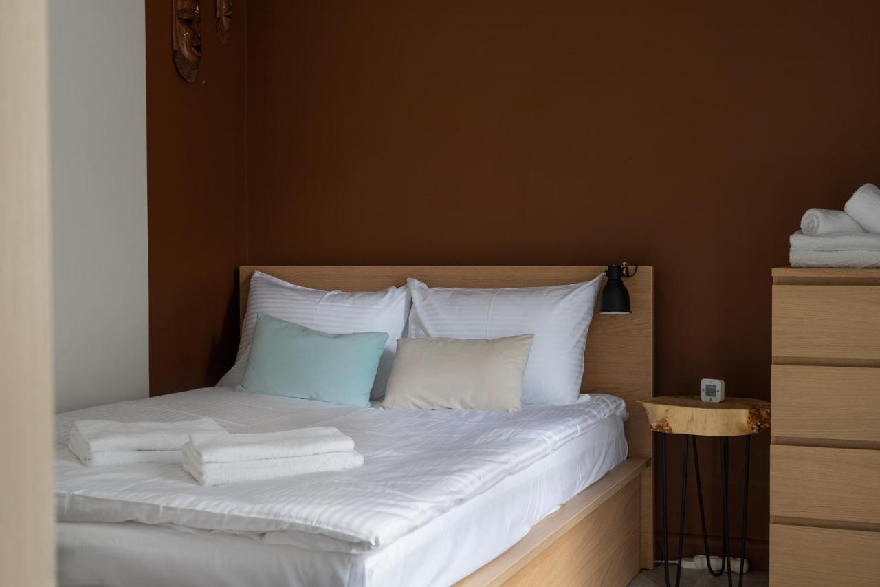 Warta River Comfort Apartment Poznań Extérieur photo