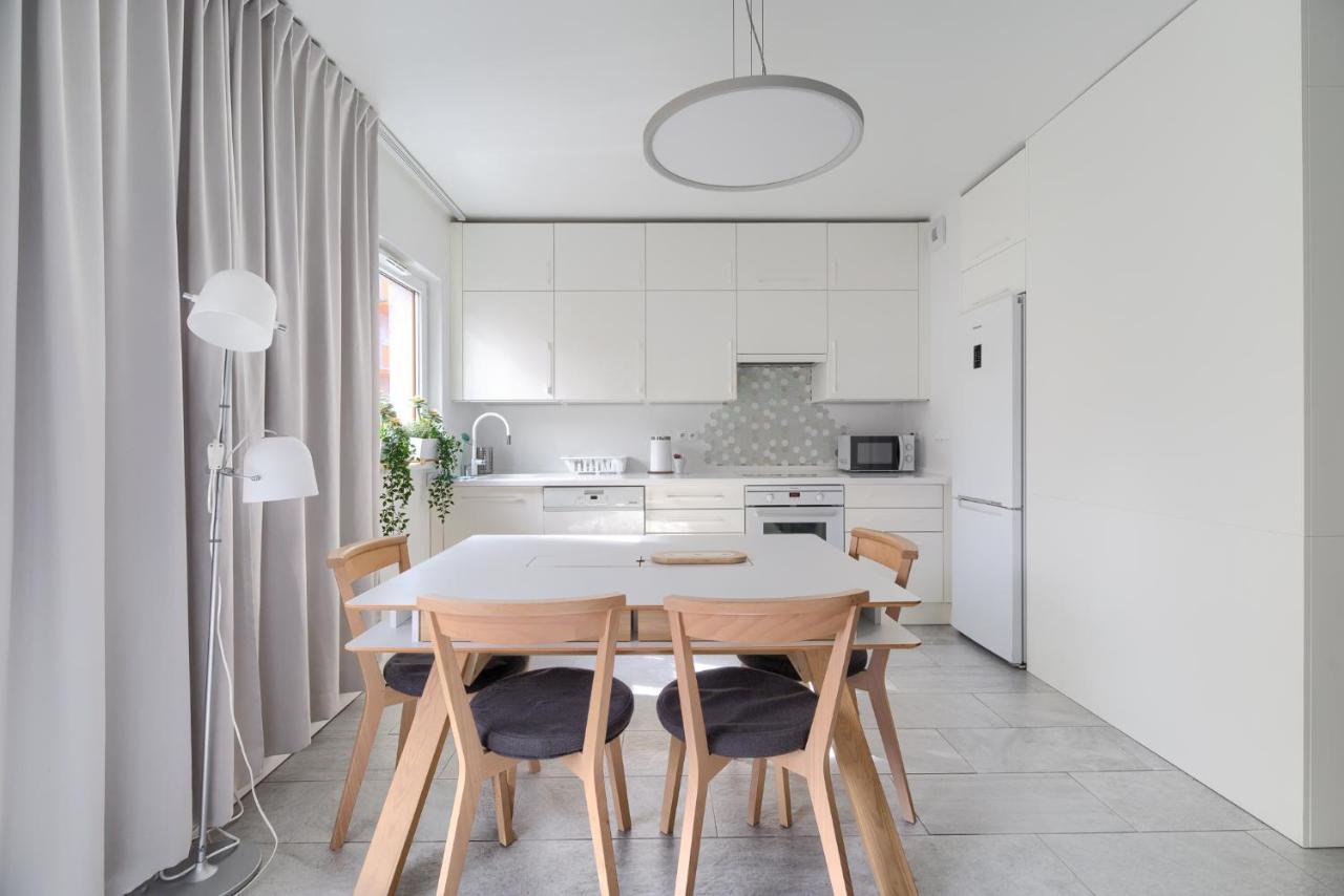 Warta River Comfort Apartment Poznań Extérieur photo