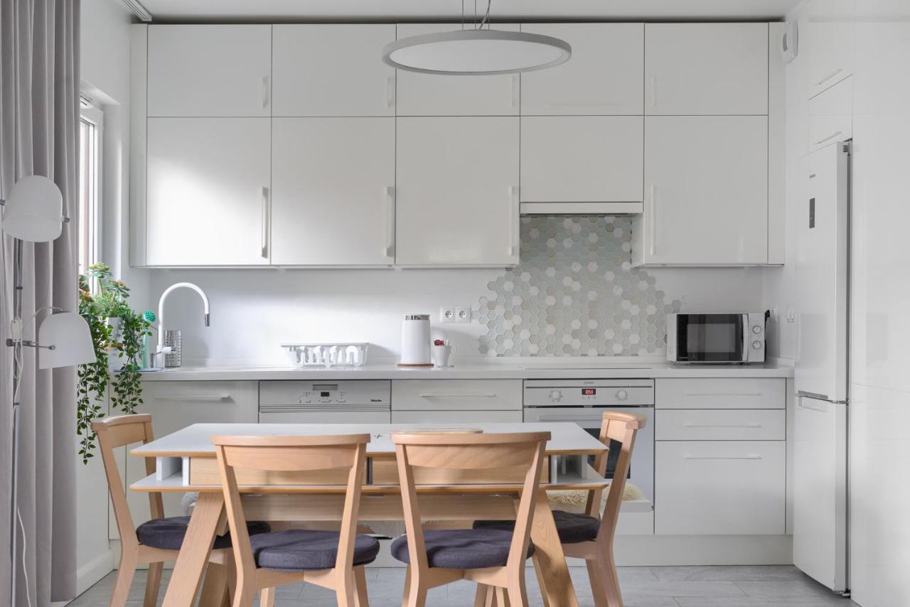 Warta River Comfort Apartment Poznań Extérieur photo